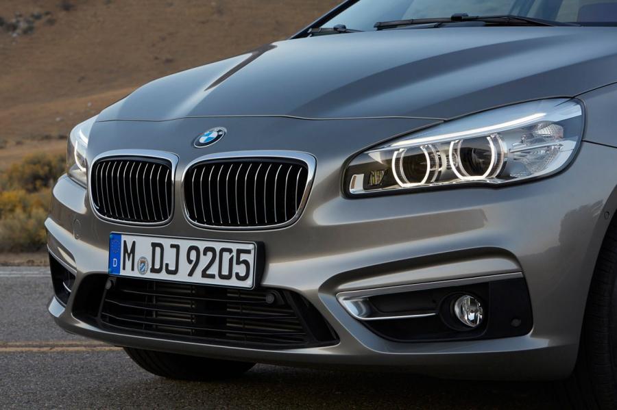  BMW 2-Series Active Tourer 2014 года  (фото 21 из 64)